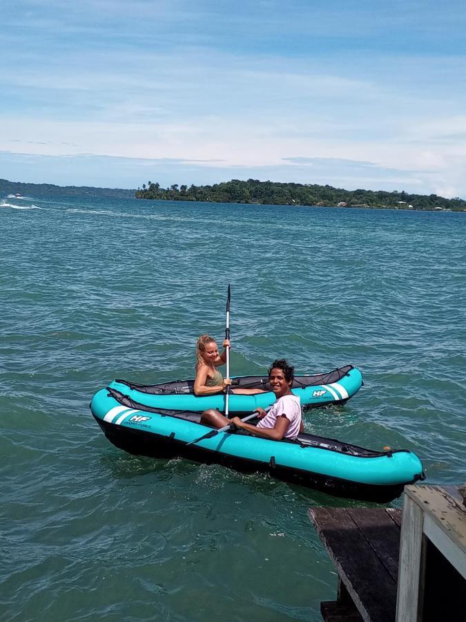 Kevin Kondos Bocas del Toro Exterior foto